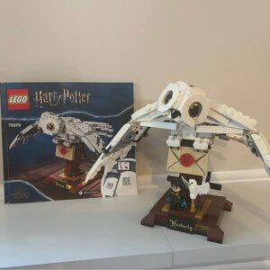 LEGO Harry Potter Hedwig